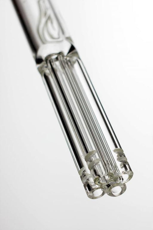 Genie Glass 4 arms diffuser downstem - bongoutlet.com