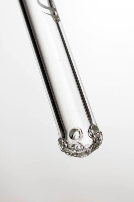 Genie Glass 10 holes  diffuser downstem - bongoutlet.com