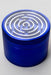Genie metal ball maze  aluminium grinder - bongoutlet.com