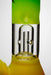 8 inches Jamaica dome percolator beaker water bong - bongoutlet.com