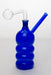 7" Oil burner water pipe Type B - bongoutlet.com
