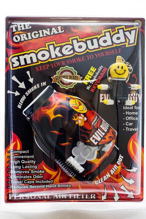 Smokebuddy Original Personal Design Air Filter - bongoutlet.com