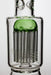 12" infyniti beaker water bong with 10-arm percolator - bongoutlet.com