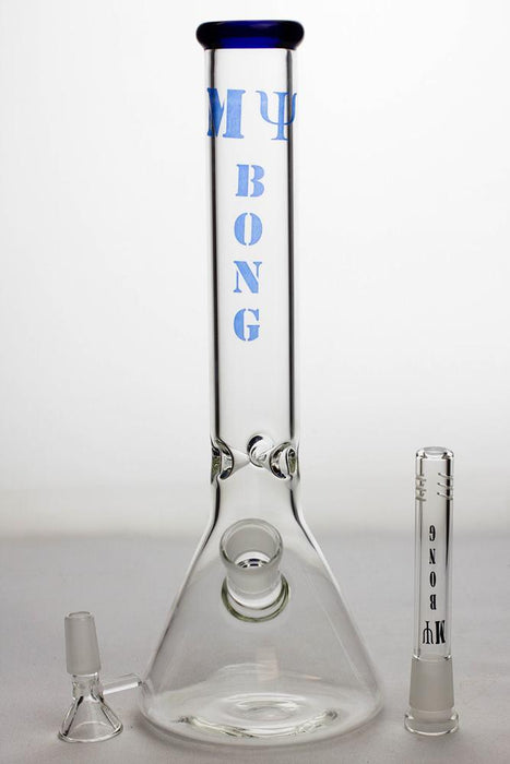 11.5 inches My bong beaker glass water bong - bongoutlet.com
