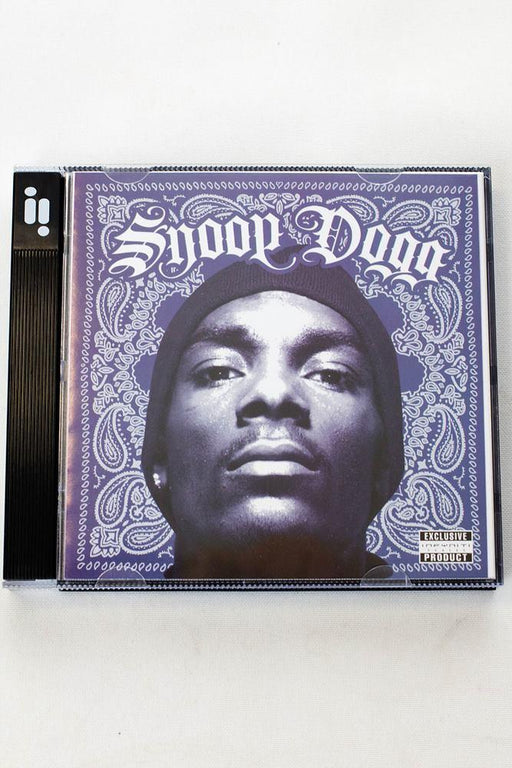 Infyniti Snoop Dogg SNCO-100  scale - bongoutlet.com