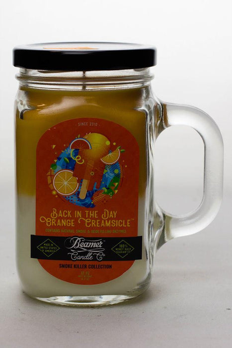 Bremer Candle Co. Ultra Premium Jar candle - bongoutlet.com