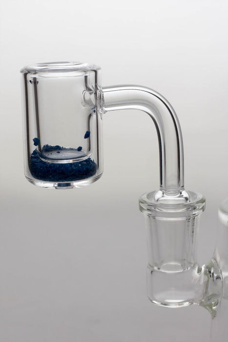 Thermochromic Banger D1 Nail 90 with sand - bongoutlet.com