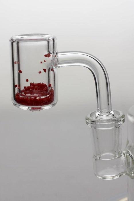 Thermochromic Banger D1 Nail 90 with sand - bongoutlet.com