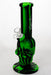 11" Genie Detachable mixed color silicone skull water bong - bongoutlet.com