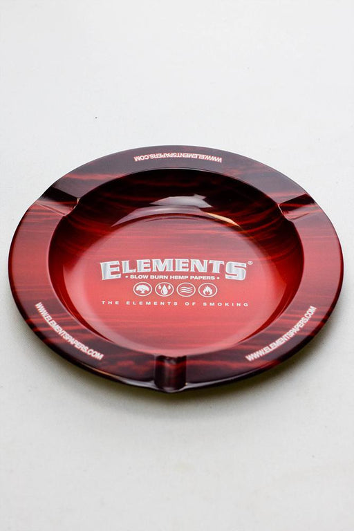 Round metal ashtray - bongoutlet.com
