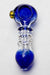 4.8" Soft glass 4842 hand pipe - bongoutlet.com