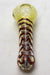 4.8" Soft glass 4843 hand pipe - bongoutlet.com