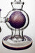 8 in. genie Sphere in a Sphere bubbler - bongoutlet.com