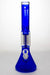 14" infyniti 8-arm percolator colored tube beaker Bong - bongoutlet.com