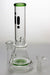 10" infyniti Round base bubbler with honeycomb diffuser - bongoutlet.com