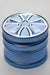 Genie Rims aluminium grinder - bongoutlet.com