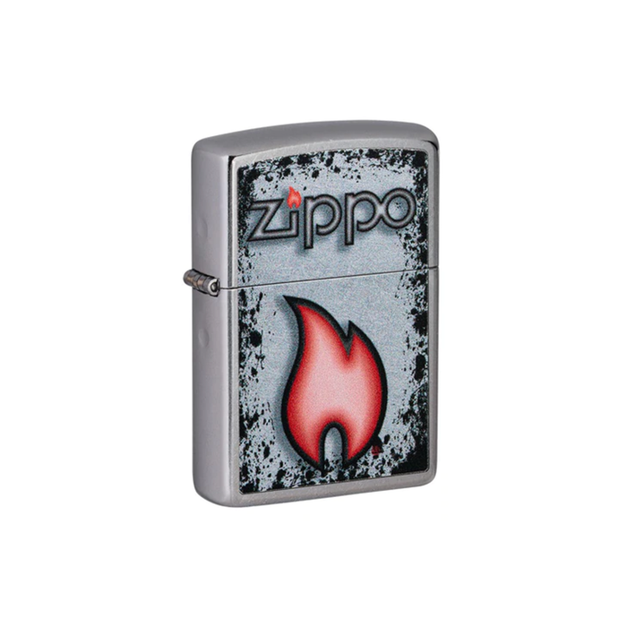 Zippo 49576 Zippo Flame Design