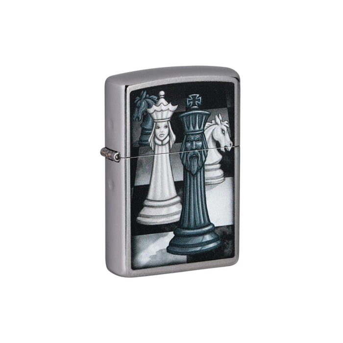 Zippo 49601 Chess Game Design