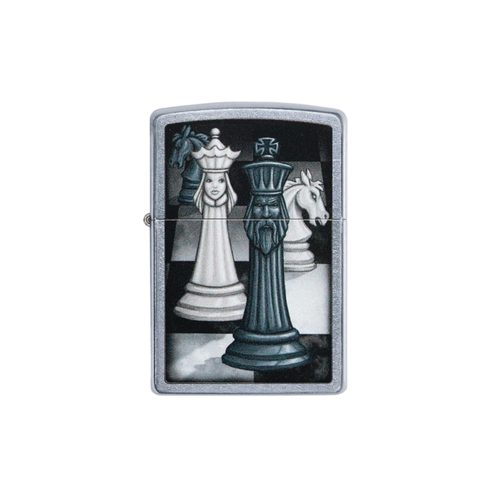 Zippo 49601 Chess Game Design