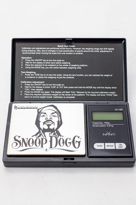 Snoop DogG SNG-100 - bongoutlet.com