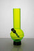 Silicone Glow in the dark Gas Mask bong - bongoutlet.com