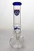 10" round base glass water pipe-420 - bongoutlet.com