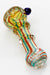 4.5" soft glass 5212 hand pipe - bongoutlet.com