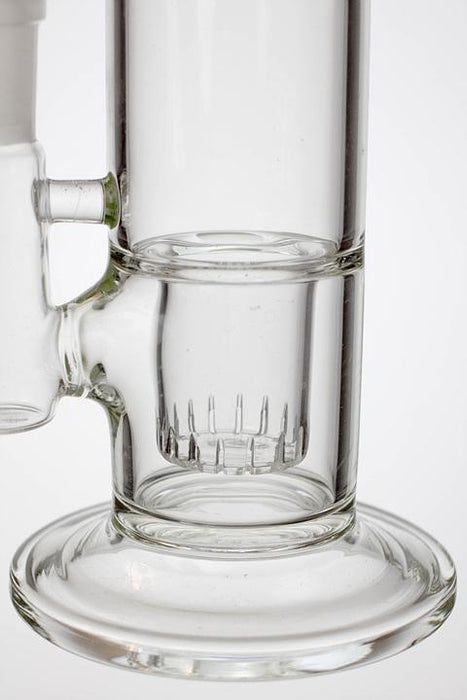 9" Genie rig with a shower head diffuser - bongoutlet.com
