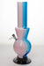12 inches acrylic water pipe-FAK11D - bongoutlet.com