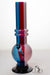 12 inches acrylic water pipe-FAK11C - bongoutlet.com