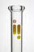 14" infyniti 7 mm glass beaker water bong - bongoutlet.com