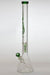 24" Genie 9 mm single percolator beaker water bong - bongoutlet.com