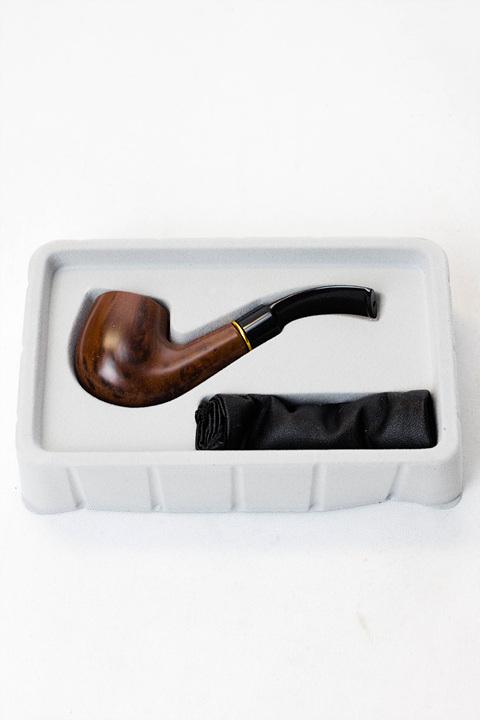 Quality Plastic Smoking Tobacco Pipe FP103 - bongoutlet.com