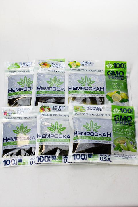 HEMPOOKAH 100 GRAMS - bongoutlet.com