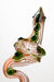 6" Dragon glass hand pipe - bongoutlet.com