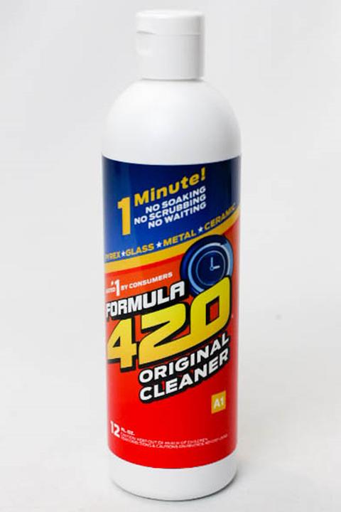 Formula 420 original cleaner - bongoutlet.com