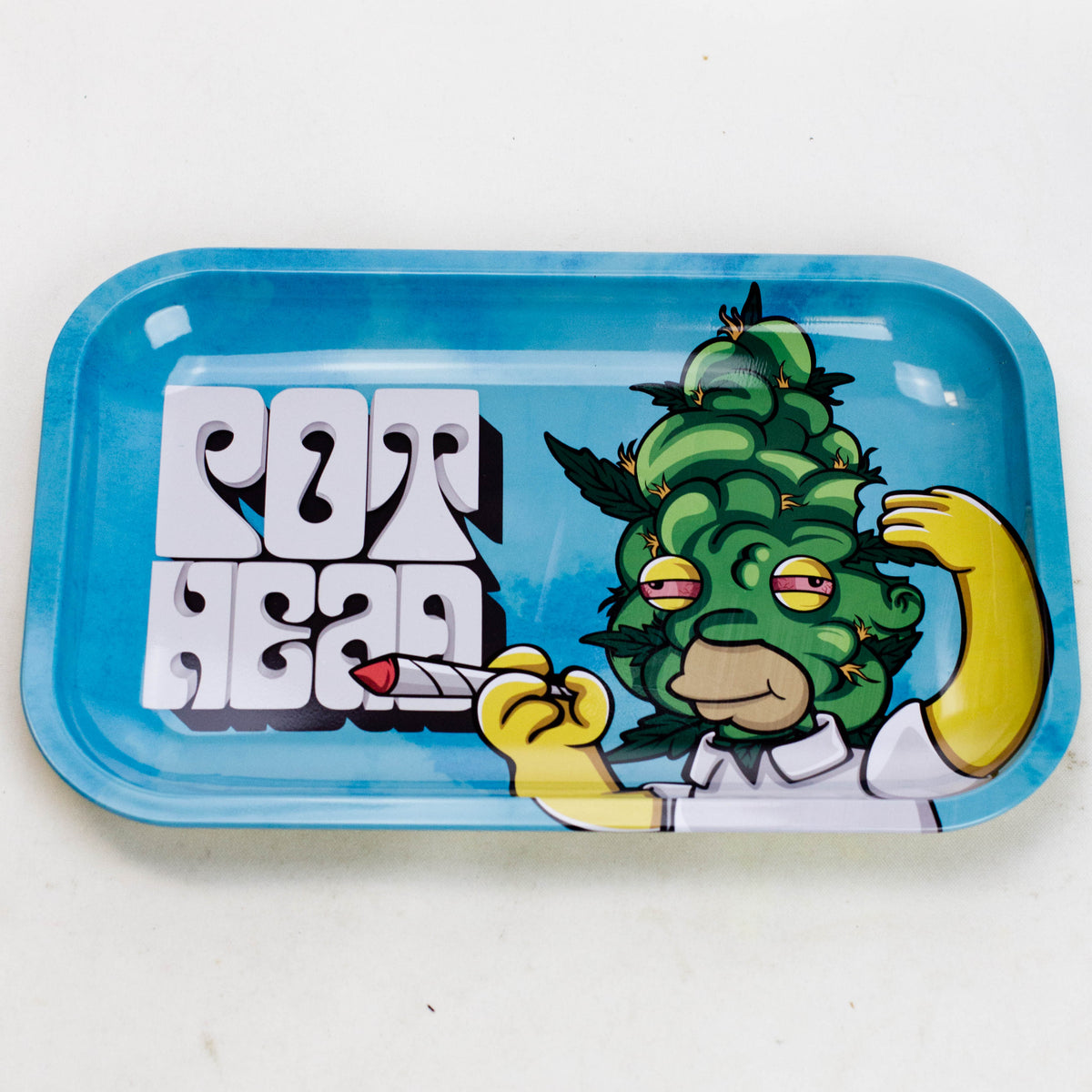 Rick and Morty Backwoods Tray 7x11
