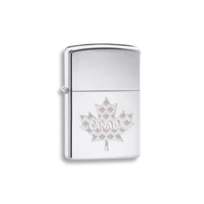 Zippo 61690 Canada Maple Leaf 250