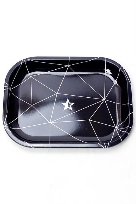 FAMOUS DESIGN Small Rolling tray