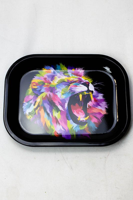 FAMOUS DESIGN Small Rolling tray