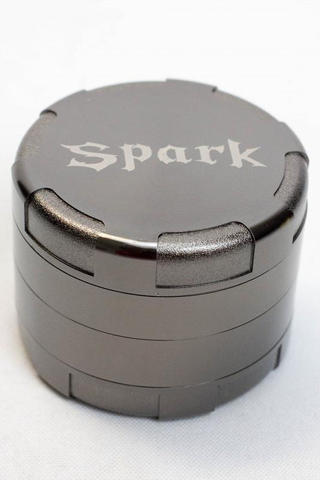 Spark-4 Parts herb grinder