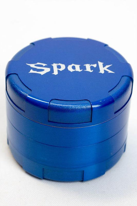 Spark-4 Parts herb grinder