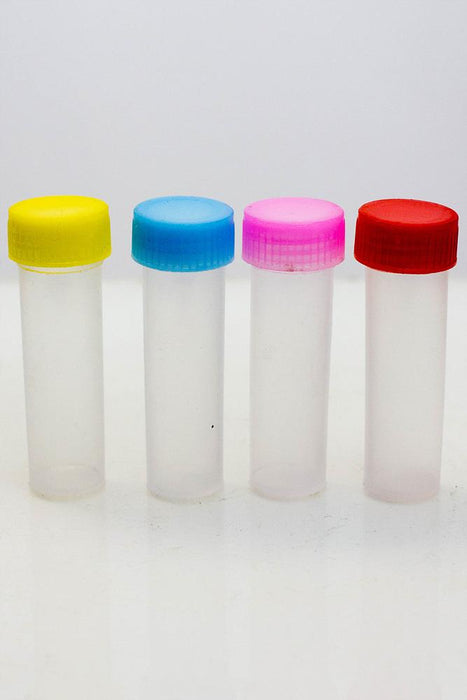 5 ml 100-Piece Plastic Vials