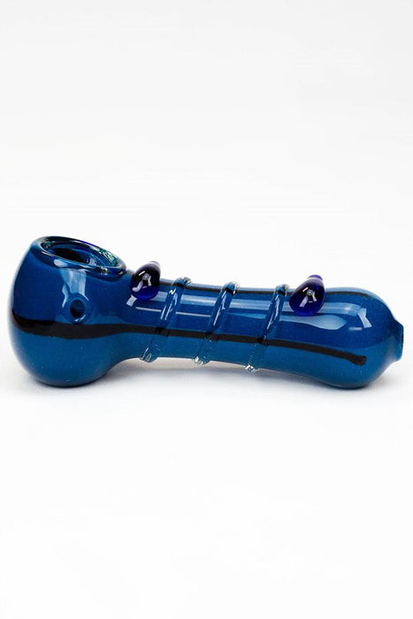 4.5" soft glass 6416 hand pipe