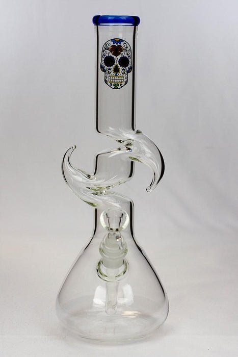 12" kink zong water pipe Type A