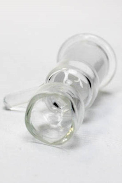 Glass bowl for male joint