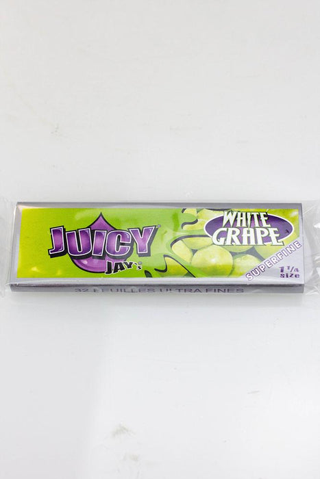Juicy Jay's Superfine flavored hemp Rolling Papers-2 packs