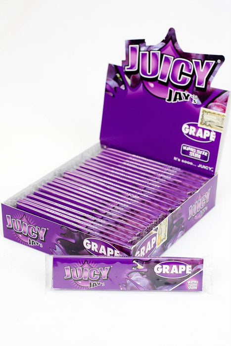 Juicy Jay's King Size Rolling Papers