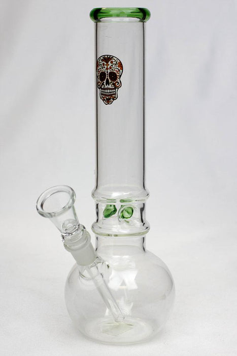 10" glass beaker water pipe M1063