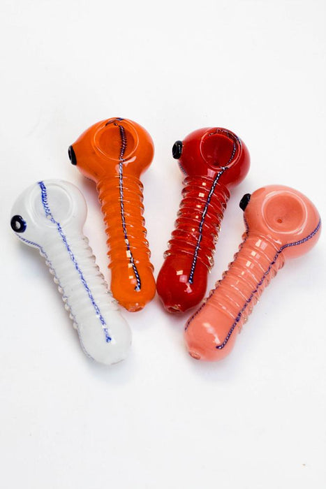 4.5" soft glass 6815 hand pipe